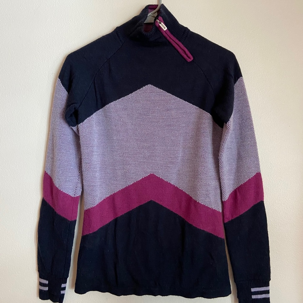 Smartwool Womens Sweater size M
